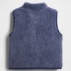 Gilet multiuso Sherpa per neonati e bambini piccoli Gilet multiuso Sherpa per neonati e bambini piccoli