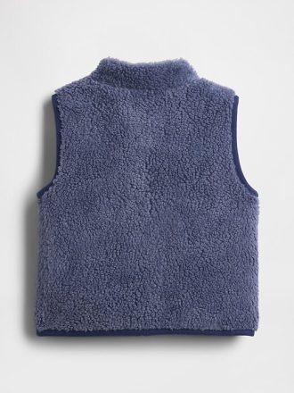 Gilet multiuso Sherpa per neonati e bambini piccoli