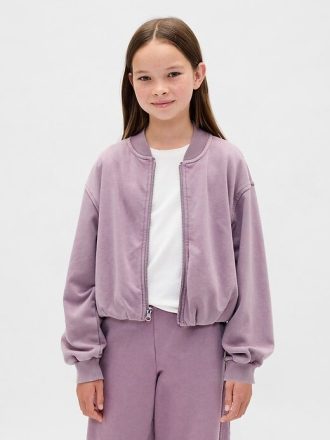 Giubbotto bomber VintageSoft Bubble per bambini