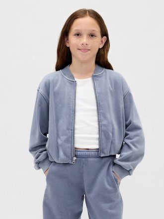 Giubbotto bomber VintageSoft Bubble per bambini