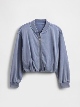 Giubbotto bomber VintageSoft Bubble per bambini