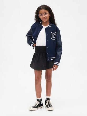 Gonna arricciata VintageSoft per bambini