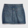 Gonna in denim a vita alta per bambini Gonna in denim a vita alta per bambini