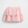 Gonna in tulle a strati per bambini