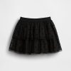 Gonna in tulle a strati per bambini