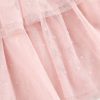 Gonna in tulle a strati per bambini