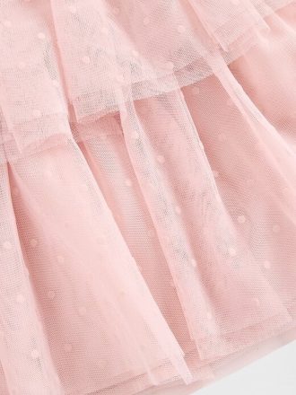 Gonna in tulle a strati per bambini