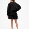 Gonna in tulle a strati per bambini