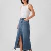 Gonna lunga in denim Gonna lunga in denim