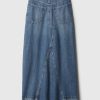 Gonna lunga in denim Gonna lunga in denim