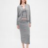 Gonna midi elasticizzata CashSoft Gonna midi elasticizzata CashSoft