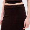 Gonna midi elasticizzata CashSoft Gonna midi elasticizzata CashSoft