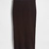 Gonna midi elasticizzata CashSoft Gonna midi elasticizzata CashSoft
