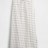 Gonna midi in misto lino Gonna midi in misto lino