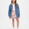 Gonna-pantalone a bolle facile per bambini