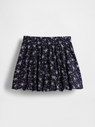 Gonna-pantalone a bolle facile per bambini