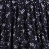 Gonna-pantalone a bolle facile per bambini