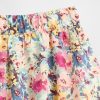 Gonna-pantalone a bolle facile per bambini
