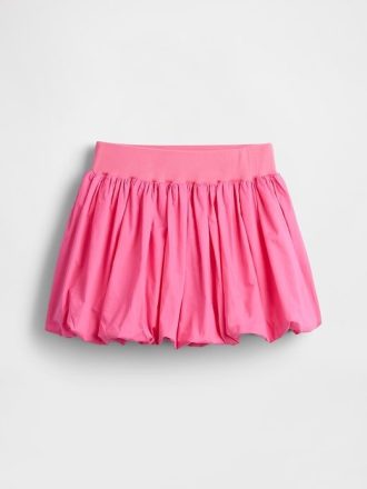 Gonna-pantalone a bolle per bambini
