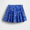 Gonna-pantalone abbinabile per neonati e bambini piccoli Gonna-pantalone abbinabile per neonati e bambini piccoli