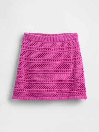 Gonna-pantalone all’uncinetto per bambini facile Gonna-pantalone all’uncinetto per bambini facile