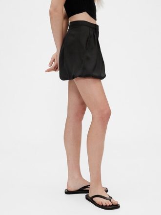 Gonna-pantalone Bubble Mini di GapStudio