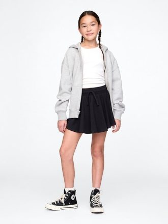 Gonna-pantalone facile per bambini