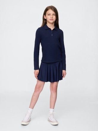 Gonna-pantalone facile per bambini