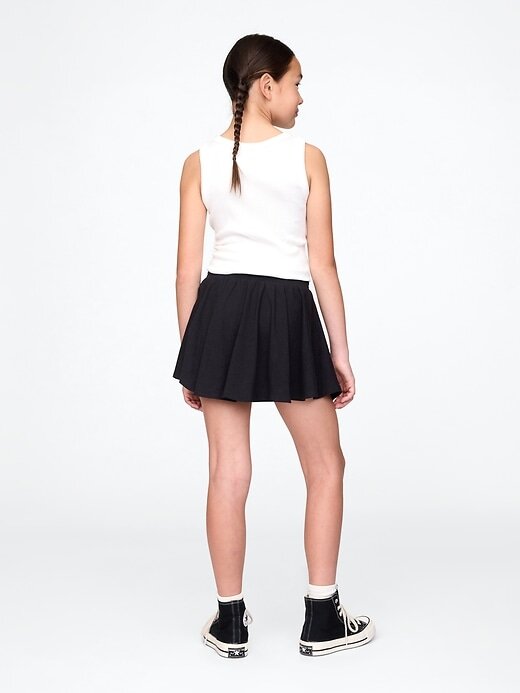 Gonna-pantalone facile per bambini Gonna-pantalone facile per bambini