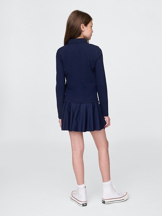 Gonna-pantalone facile per bambini Gonna-pantalone facile per bambini