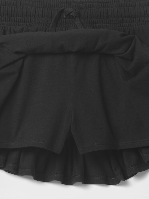 Gonna-pantalone facile per bambini Gonna-pantalone facile per bambini