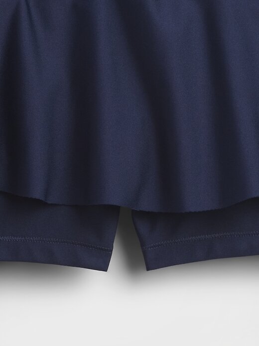 Gonna-pantalone facile per bambini Gonna-pantalone facile per bambini