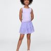 Gonna-pantalone in rete per bambini