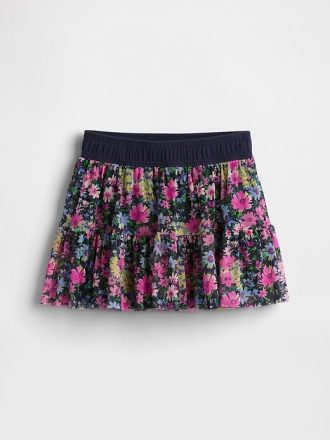 Gonna-pantalone in rete per bambini