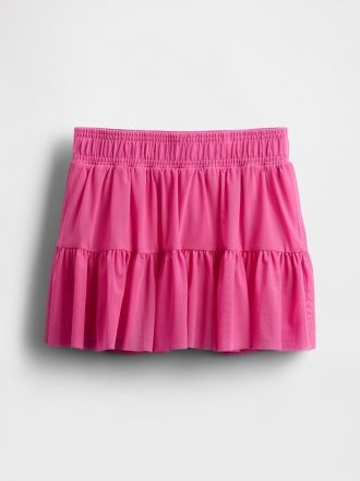 Gonna-pantalone in rete per bambini