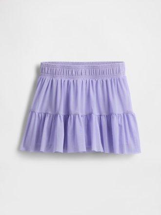 Gonna-pantalone in rete per bambini