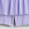 Gonna-pantalone in rete per bambini