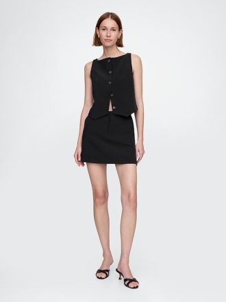 Gonna-pantalone su misura BiStretch