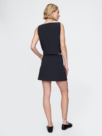 Gonna-pantalone su misura BiStretch