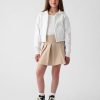 Gonna plissettata uniforme per bambini