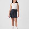 Gonna plissettata uniforme per bambini