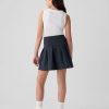 Gonna plissettata uniforme per bambini