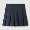 Gonna plissettata uniforme per bambini
