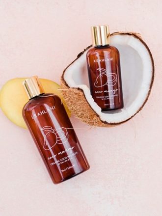 Infuso di cocco e mango