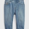 Jeans a bolle da infilare per neonati Jeans a bolle da infilare per neonati