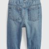 Jeans a bolle da infilare per neonati Jeans a bolle da infilare per neonati