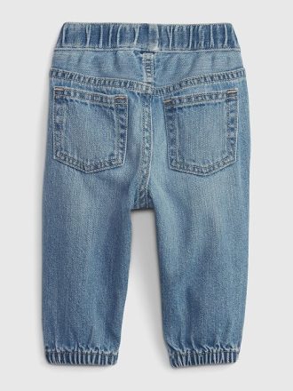 Jeans a bolle da infilare per neonati