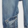 Jeans a bolle da infilare per neonati Jeans a bolle da infilare per neonati