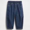Jeans a canna da infilare per neonati e bambini Jeans a canna da infilare per neonati e bambini