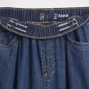 Jeans a canna da infilare per neonati e bambini Jeans a canna da infilare per neonati e bambini